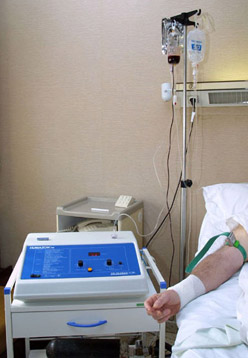 Autoayuda en Tratamietos oncológicos